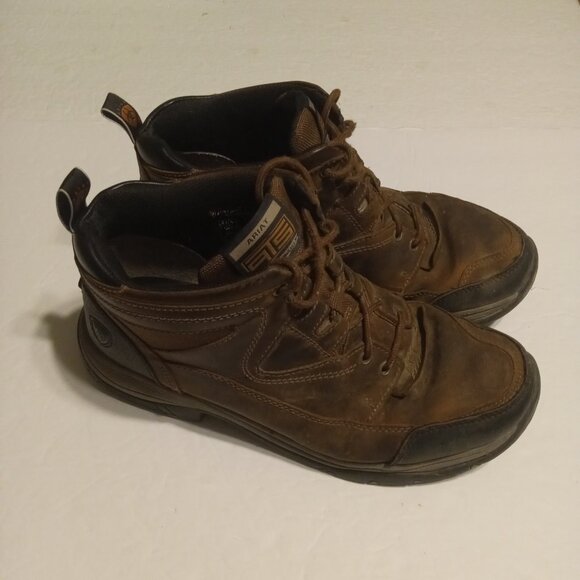 Ariat Men\'s Terrain Leather Hiking Boots 10002182 Size 10.5 EE main image 6